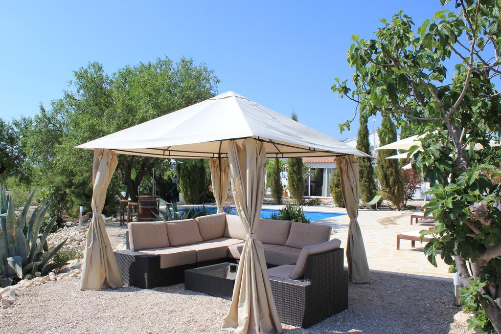 Luxe Bed & Breakfast Casa Paco Велес-Рубио Экстерьер фото