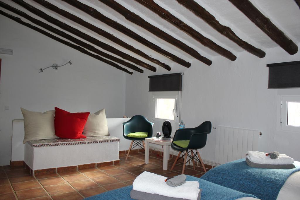 Luxe Bed & Breakfast Casa Paco Велес-Рубио Экстерьер фото