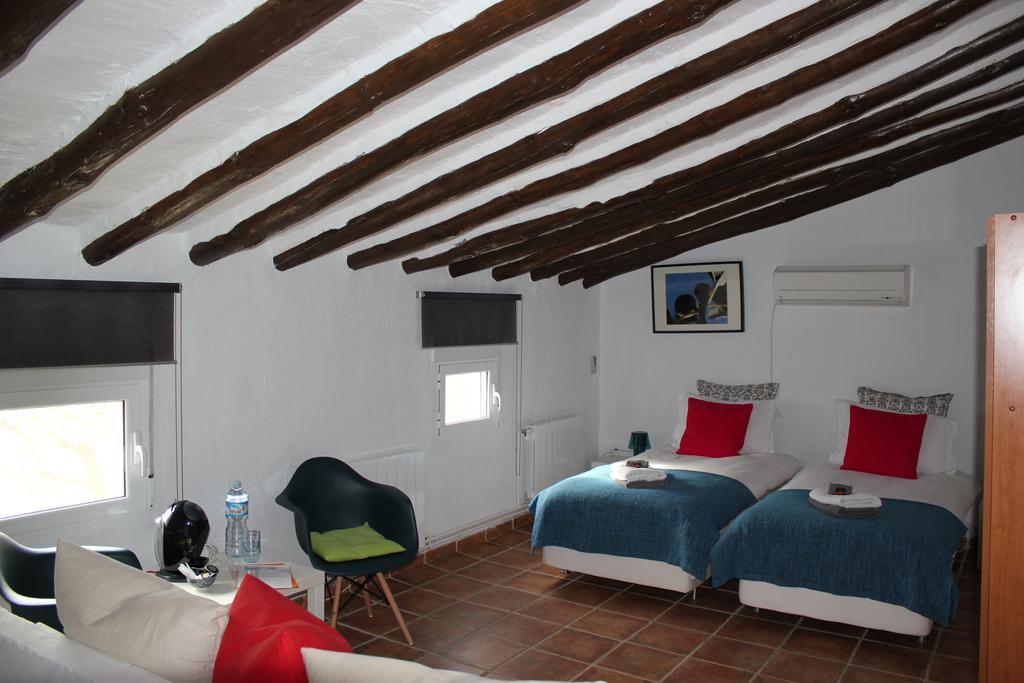 Luxe Bed & Breakfast Casa Paco Велес-Рубио Экстерьер фото