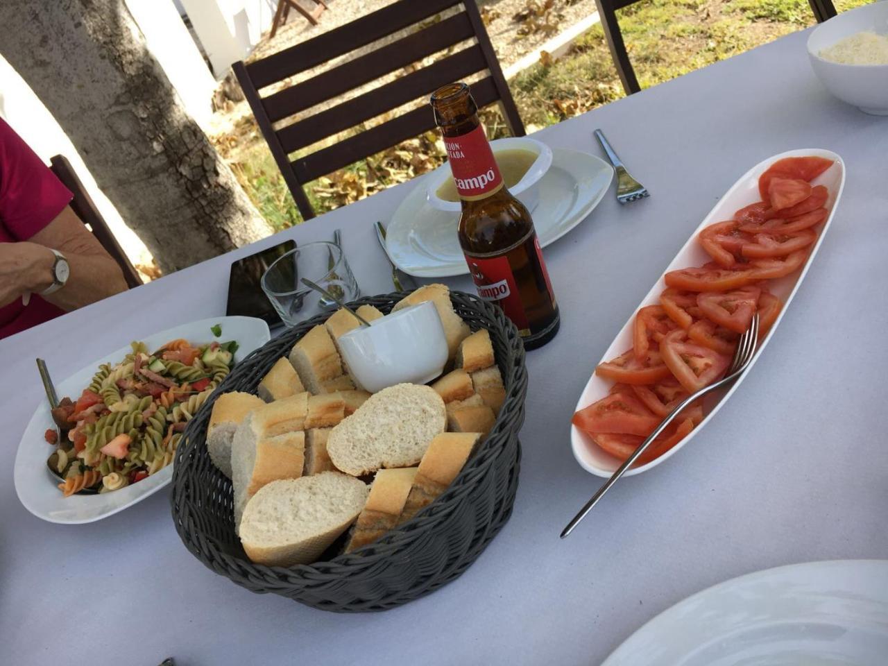 Luxe Bed & Breakfast Casa Paco Велес-Рубио Экстерьер фото